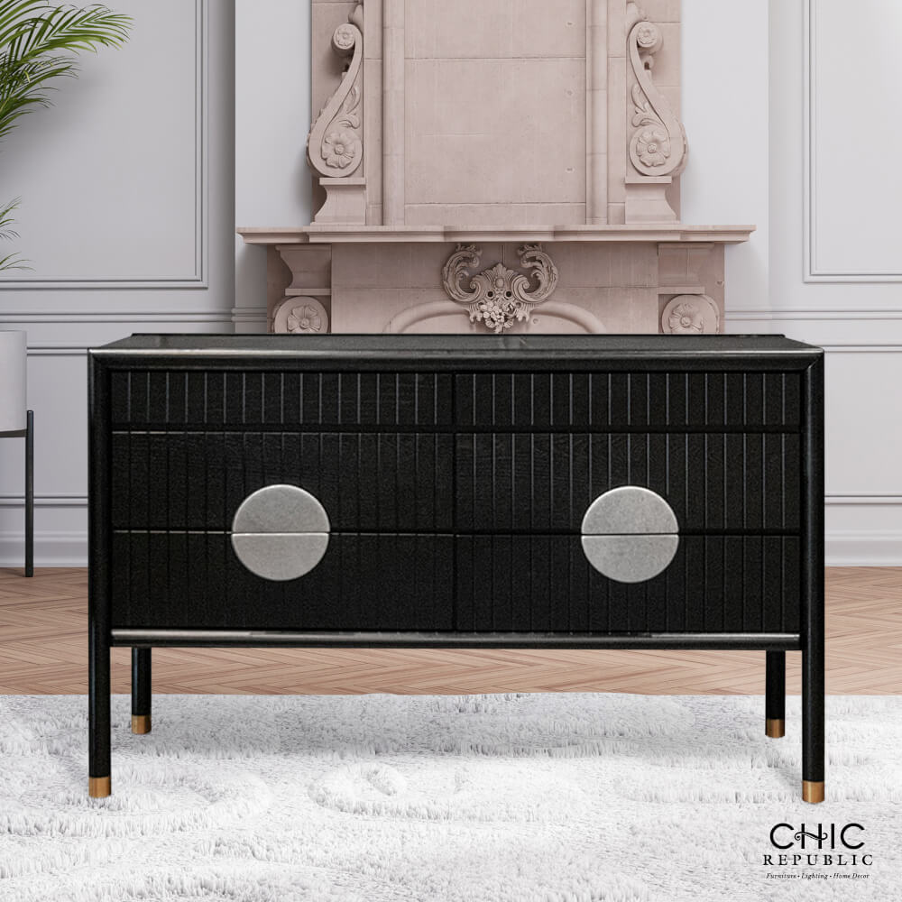 ตู้อเนกประสงค์ CHIC REPUBLIC รุ่น MERRINGTON/138 สีเวงเก้_7