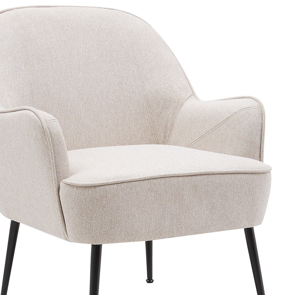 โซฟา 1 ที่นั่ง RINA HEY รุ่น FENMORE/1 สีครีม