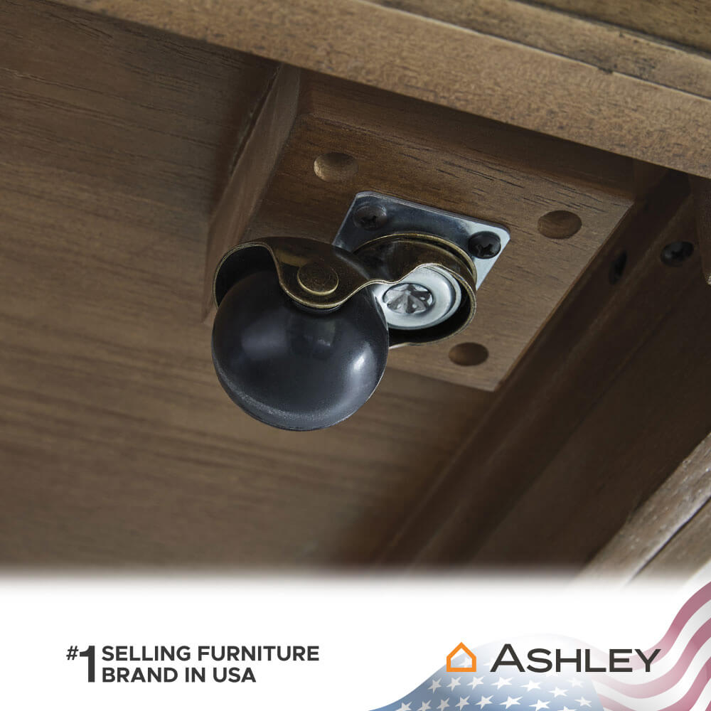 โต๊ะกลาง พร้อมลิฟท์ท็อป ASHLEY FURNITURE HOMESTORE รุ่น SHARLANCE/107 สีน้ำตาลอ่อน_7