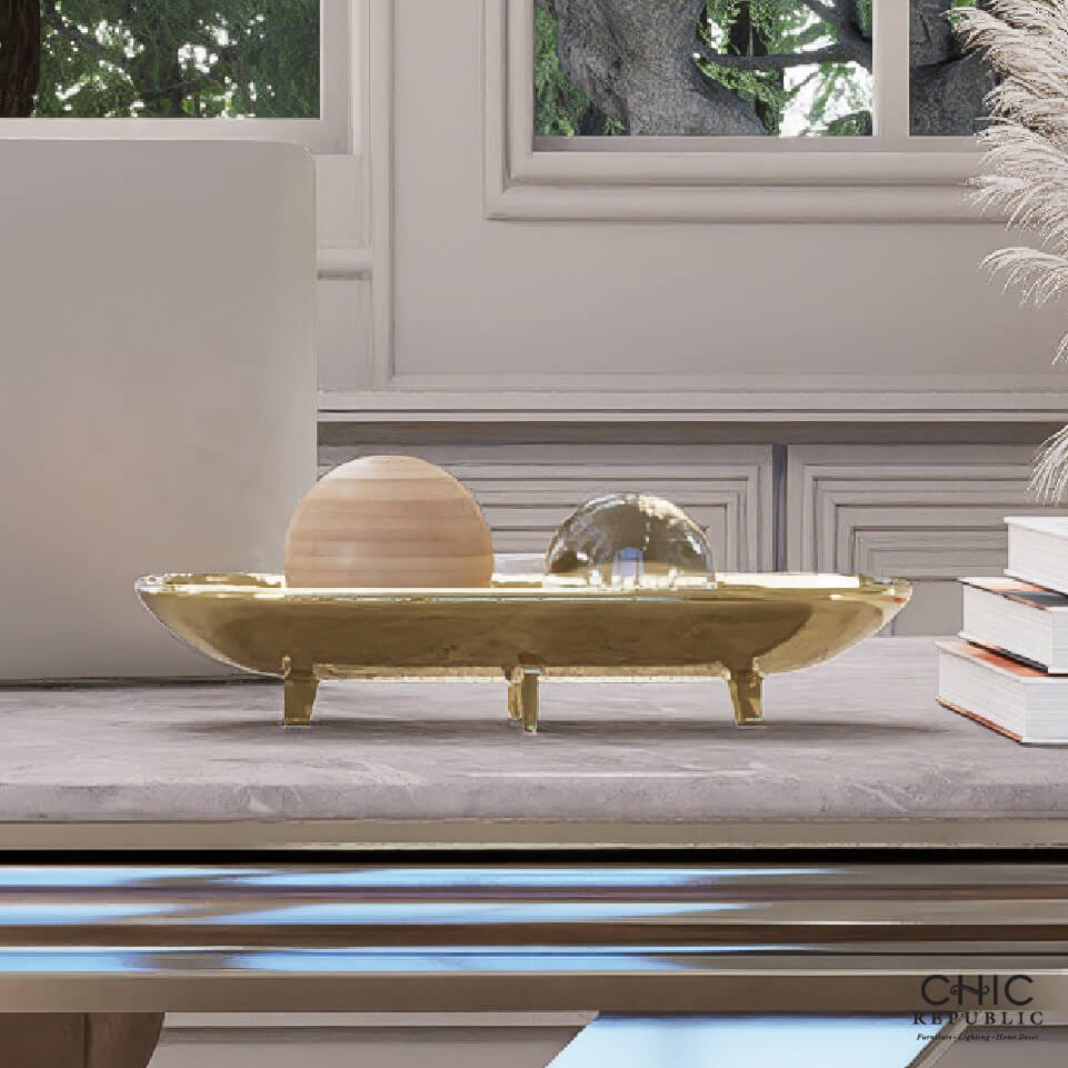 ถาดอเนกประสงค์ CHIC REPUBLIC รุ่น NYRA