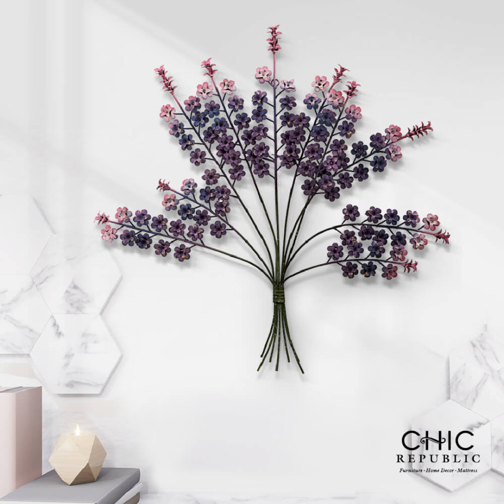ของตกแต่งผนัง CHIC REPUBLIC รุ่น PAISLEY