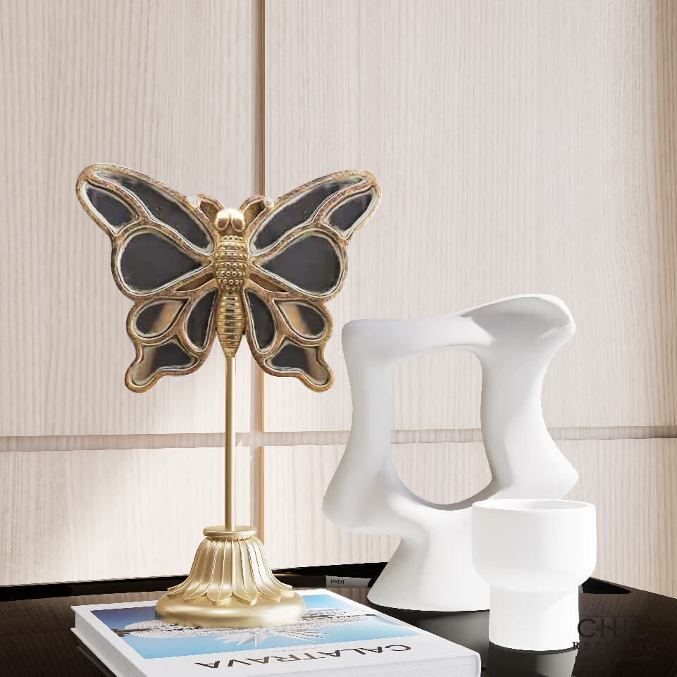 ของแต่งบ้าน CHIC REPUBLIC รุ่น BUTTERFLY