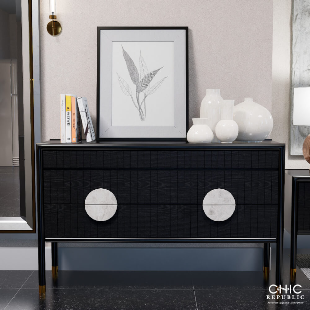 ตู้อเนกประสงค์ CHIC REPUBLIC รุ่น MERRINGTON/138 สีเวงเก้_9