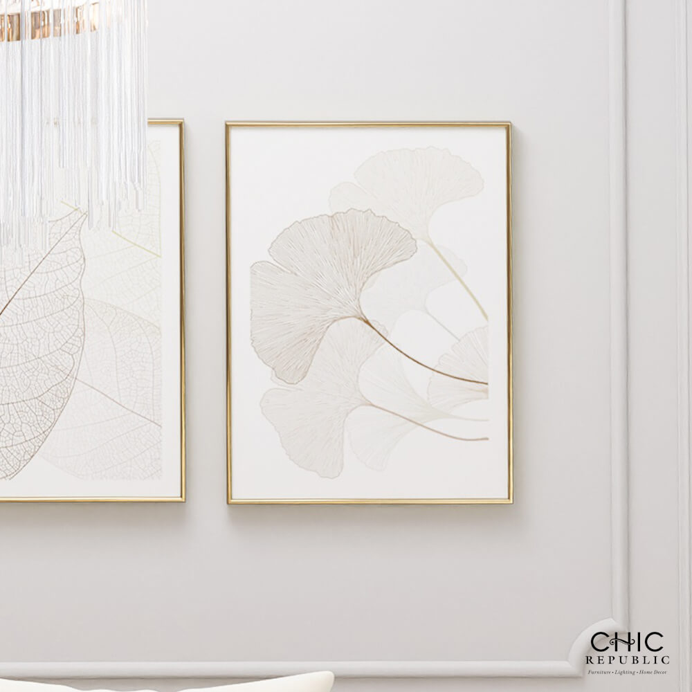 ภาพติดฝาผนัง CHIC REPUBLIC รุ่น SHADOW-A/50X70
