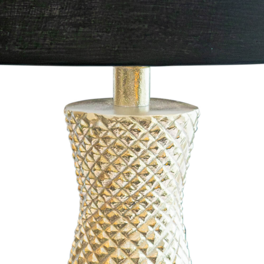 โคมไฟตั้งโต๊ะ CHIC REPUBLIC รุ่น MEDAN สีดำ_5