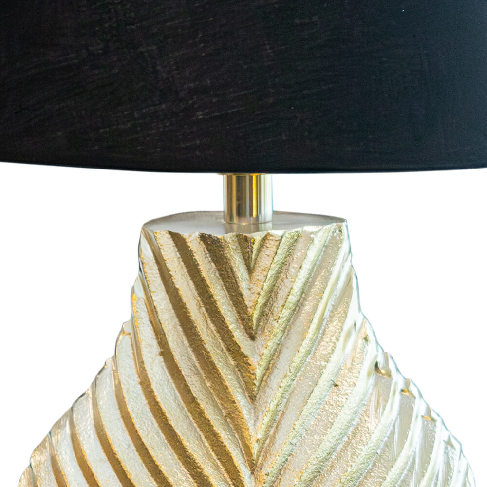 โคมไฟตั้งโต๊ะ CHIC REPUBLIC รุ่น CASCO สีดำ_6