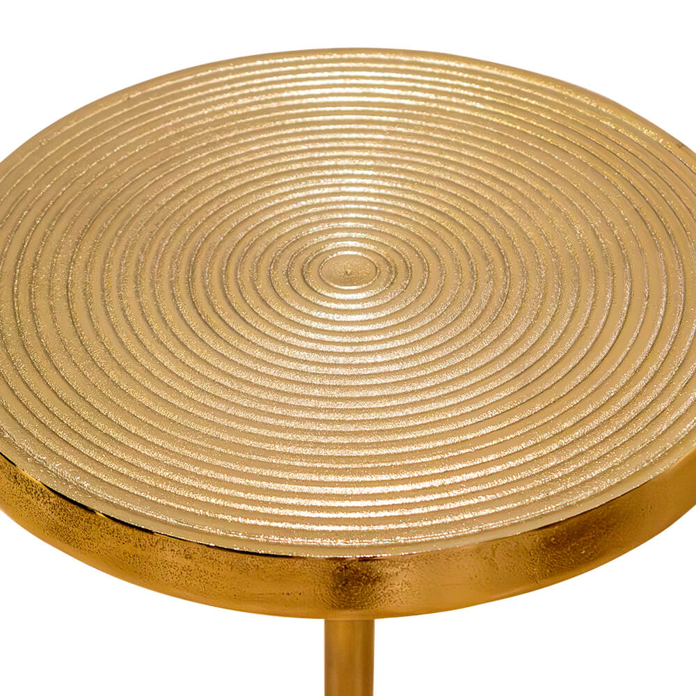 โต๊ะข้าง CHIC REPUBLIC รุ่น ALBON/31 สีทอง