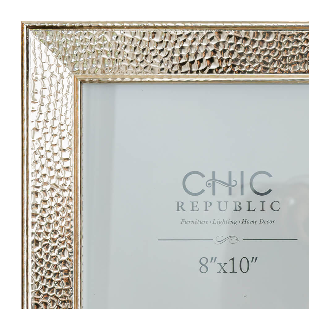 กรอบรูป CHIC REPUBLIC รุ่น KLOOF/8&times;10 สีเบจ