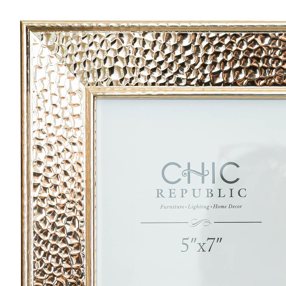 กรอบรูป CHIC REPUBLIC รุ่น KLOOF/5&times;7 สีเบจ