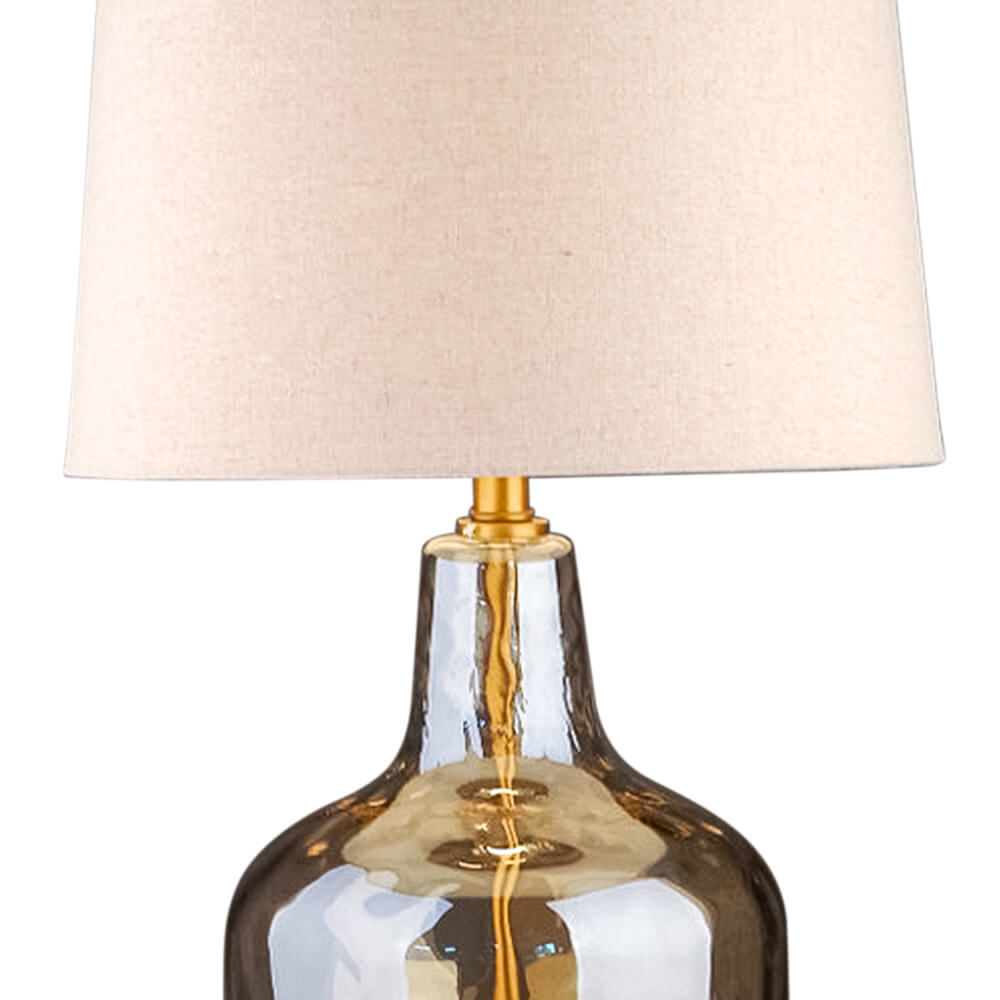 โคมไฟตั้งโต๊ะ CHIC REPUBLIC รุ่น CLEWER สีเบจ