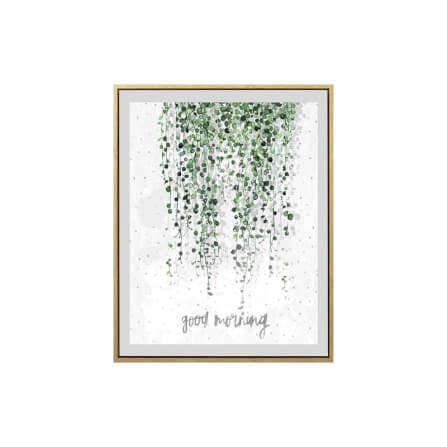 ภาพติดฝาผนัง CHIC REPUBLIC รุ่น MORNING DEW/40X50_0