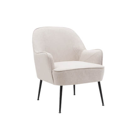 โซฟา 1 ที่นั่ง RINA HEY รุ่น FENMORE/1 สีครีม_0