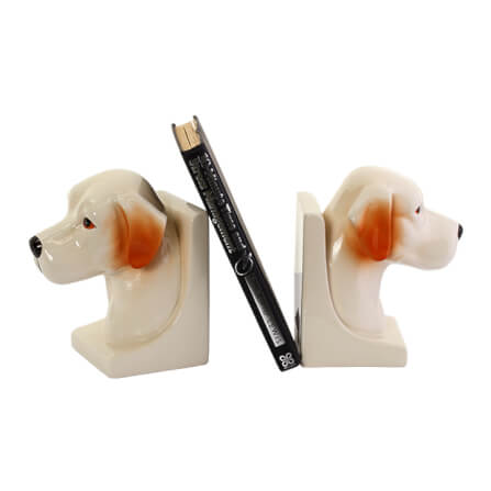 ที่คั่นหนังสือ CHIC REPUBLIC รุ่น AXE DOG สีขาว_0