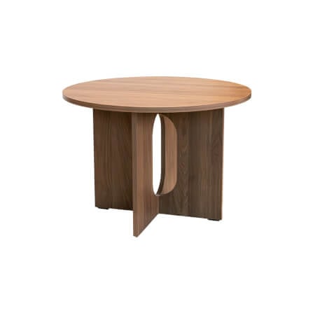 โต๊ะกลาง RINA HEY รุ่น CAPPU/60 สีวอลนัทเข้ม_0