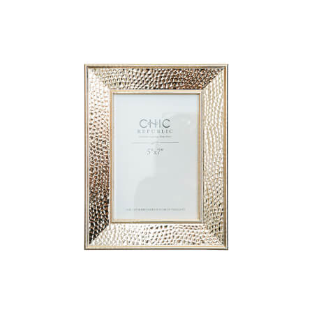 กรอบรูป CHIC REPUBLIC รุ่น KLOOF/5×7 สีเบจ_0