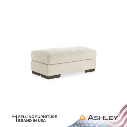 สตูล ASHLEY FURNITURE HOMESTORE รุ่น MAGGIE สีครีม_0
