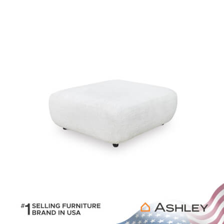 สตูล ASHLEY FURNITURE HOMESTORE รุ่น BRAVESTONE สีเทาอ่อน_0