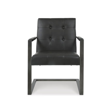 เก้าอี้สำนักงาน ASHLEY FURNITURE HOMESTORE รุ่น STARMORE สีเทา_0