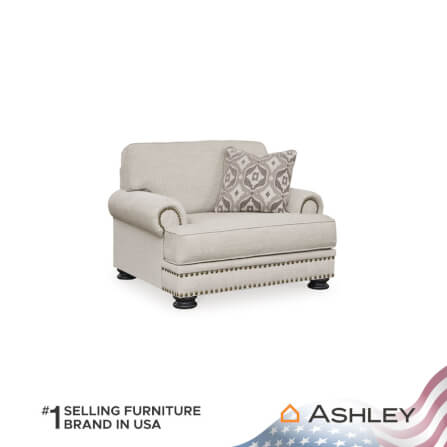 โซฟา 1 ที่นั่ง ASHLEY FURNITURE HOMESTORE รุ่น MERRIMORE/1 สีครีม_0