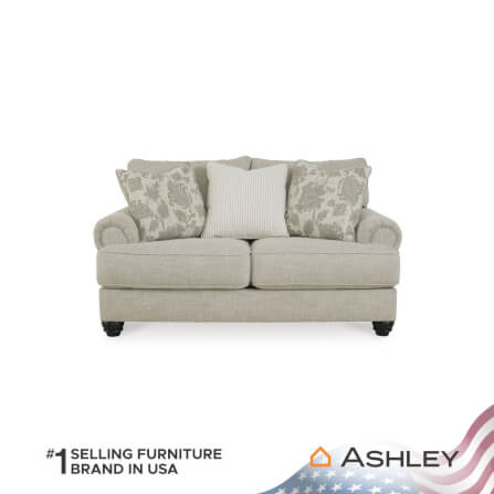 โซฟา 2 ที่นั่ง ASHLEY FURNITURE HOMESTORE รุ่น ASANTI/2 สีเบจ_0