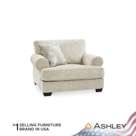 โซฟา 1 ที่นั่ง ASHLEY FURNITURE HOMESTORE รุ่น MONAGHAN/1 สีเบจ_0