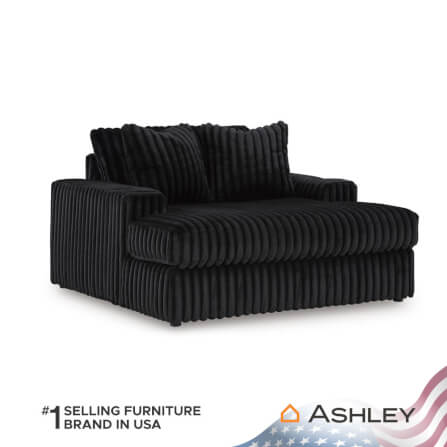 โซฟาเบด ASHLEY FURNITURE HOMESTORE รุ่น MIDNIGHT-MADNESS สีดำ_0