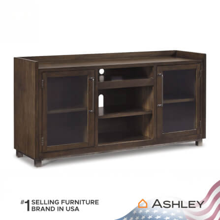 ตู้วางทีวี ASHLEY FURNITURE HOMESTORE รุ่น STARMORE/178 สีน้ำตาลเข้ม_0
