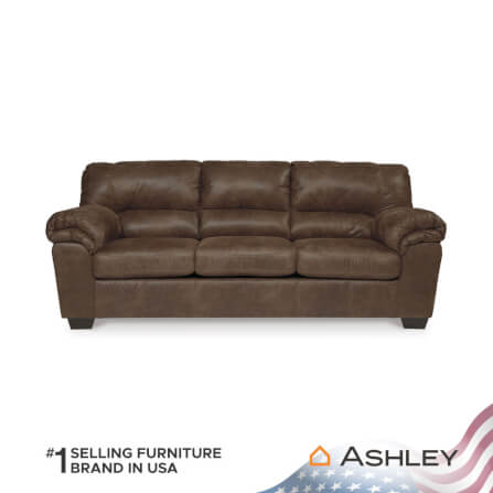 โซฟา 3 ที่นั่ง ASHLEY FURNITURE HOMESTORE รุ่น BLADEN/3 สีน้ำตาล_0
