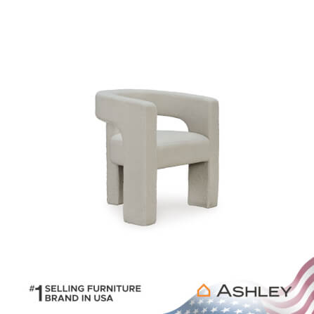 โซฟา 1 ที่นั่ง ASHLEY FURNITURE HOMESTORE รุ่น LANDICK/1 สีครีมงาช้าง_0