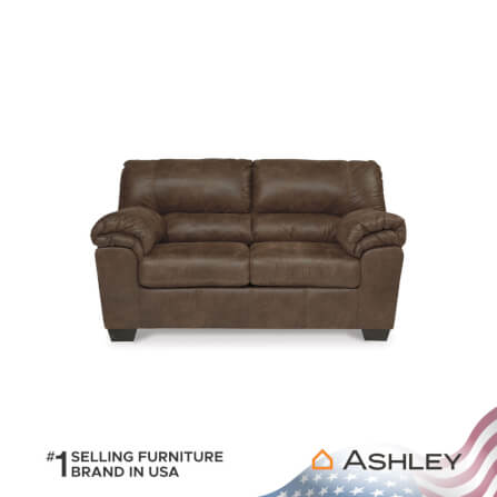 โซฟา 2 ที่นั่ง ASHLEY FURNITURE HOMESTORE รุ่น BLADEN/2 สีน้ำตาล_0