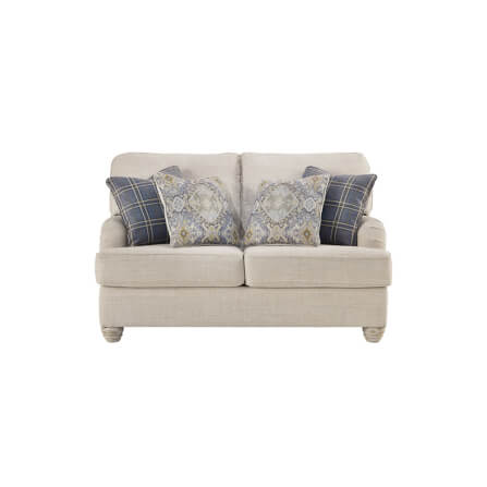 โซฟา 2 ที่นั่ง ASHLEY FURNITURE HOMESTORE รุ่น TRAEMORE/2 สีเบจ_0