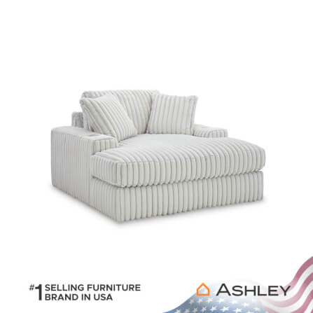 เดย์เบด ASHLEY FURNITURE HOMESTORE  รุ่น STUPENDOUS สีเทาอ่อน_0