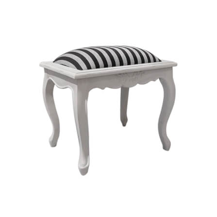 เก้าอี้สตูล CHIC REPUBLIC รุ่น SARITA สีเทาวินเทจ_0