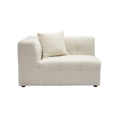 โซฟาเข้ามุมด้านขวา CHIC REPUBLIC รุ่น CHRISMAN/A-R สีขาว_1