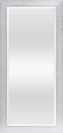 กระจกติดผนัง CHIC REPUBLIC รุ่น JOYCELYN/50x120 สีเงิน_1