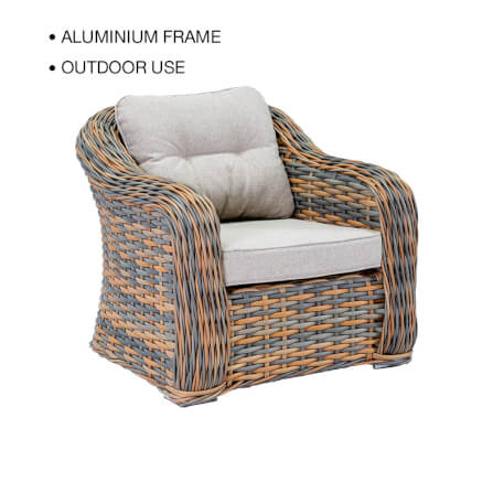 โซฟา 1 ที่นั่ง CHIC REPUBLIC รุ่น ROMAINE/1 สีไม้ธรรมชาติ_1