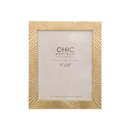 กรอบรูป CHIC REPUBLIC รุ่น VETTE/8x10 สีทอง_1