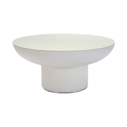 โต๊ะกลาง CHIC REPUBLIC รุ่น GERWIN/80 สีขาว_1