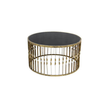 โต๊ะกลาง CHIC REPUBLIC รุ่น URIANA/70 สีดำ_1