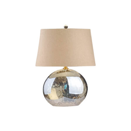 โคมไฟตั้งโต๊ะ CHIC REPUBLIC รุ่น BRAXTON สีน้ำตาลอ่อน_1