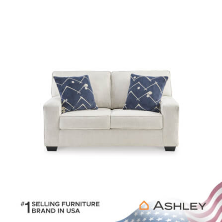 โซฟา 2 ที่นั่ง ASHLEY FURNITURE HOMESTORE รุ่น PADOVA/2 สีครีม_1