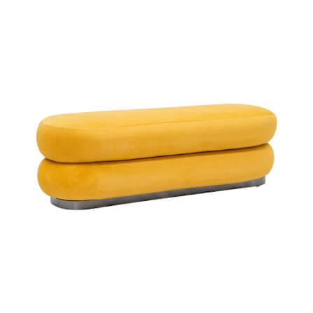สตูล CHIC REPUBLIC รุ่น KANSO/143 สีเหลือง_2