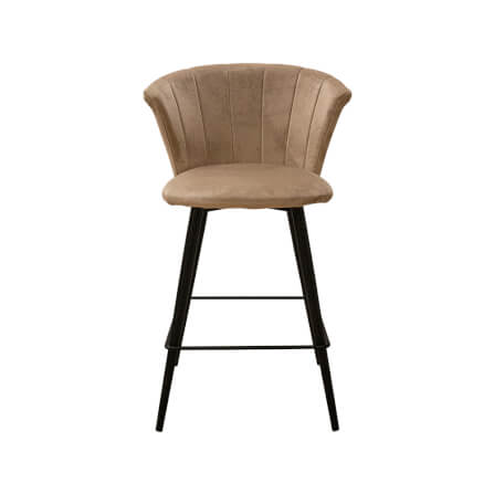 เก้าอี้บาร์ CHIC REPUBLIC รุ่น BOTON/65 สีน้ำตาลอ่อน_2
