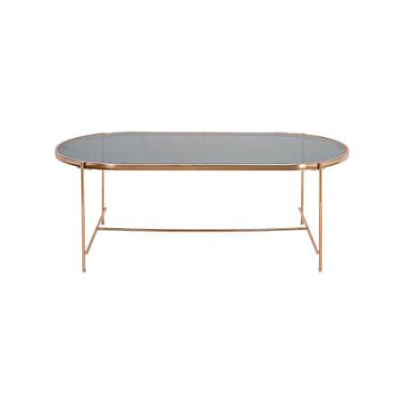 โต๊ะกลาง RINA HEY รุ่น SANTIS-DT/100 สีทองแดง_2