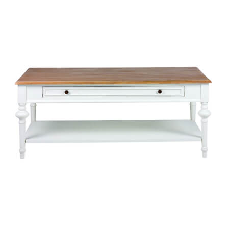 โต๊ะกลาง CHIC REPUBLIC รุ่น LEGENDE/120 สีขาววินเทจ_2
