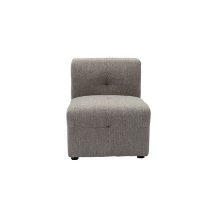 โซฟาที่นั่งเดี่ยว CHIC REPUBLIC รุ่น CHRISMAN สีเทา_2