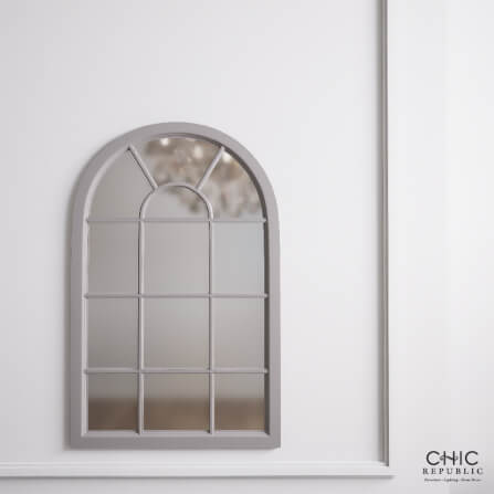 กระจก CHIC REPUBLIC รุ่น CELTIC/77x120 สีเทาวินเทจ_2