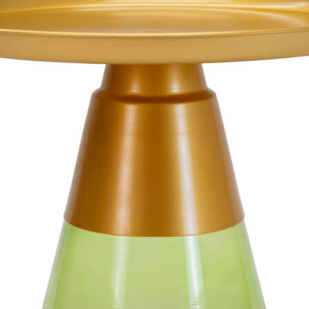 โต๊ะข้าง CHIC REPUBLIC รุ่น TORUS/60 สีทอง_2
