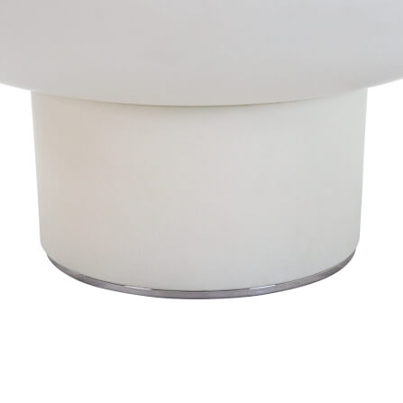 โต๊ะกลาง CHIC REPUBLIC รุ่น GERWIN/80 สีขาว_2