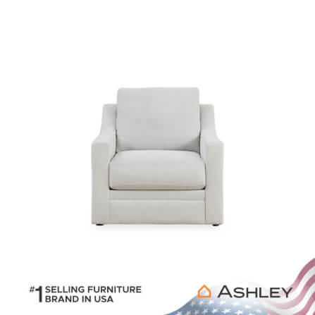 โซฟา 1 ที่นั่ง ASHLEY FURNITURE HOMESTORE รุ่น MAITELYNN/1 สีขาว_2